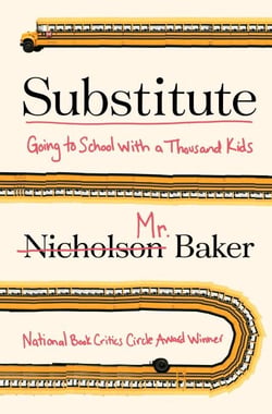 Substitute - Going to School with a Thousand Kids