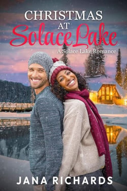 Christmas at Solace Lake - Love at Solace Lake, #4