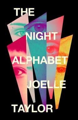 The Night Alphabet - the electrifying debut novel from the award-winning poet