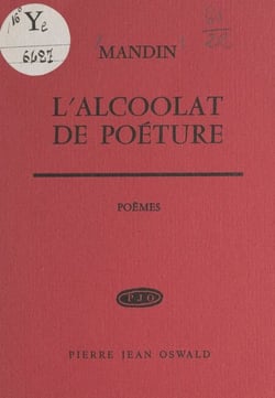 L'alcoolat de poéture 9782307305149 Ebook Poésie Ebook