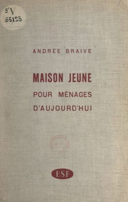 Maison jeune pour ménages d'aujourd'hui