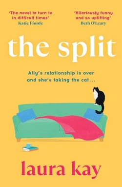 The Split - The uplifting and joyous read we all need right now!
