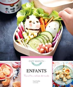 Enfants - Recettes autour du monde