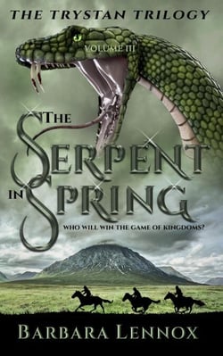 The Serpent in Spring - The Trystan Trilogy, #3