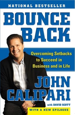 Bounce Back - Overcoming Setbacks to Succeed in Business and in Life