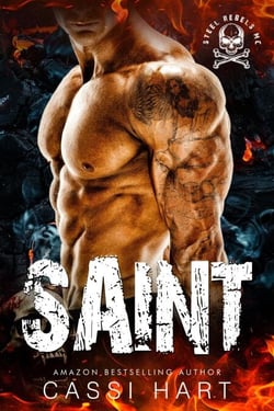 Saint - Steel Rebels MC