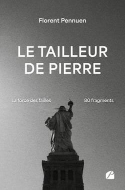 Le tailleur de pierre - La force des failles - 80 fragments