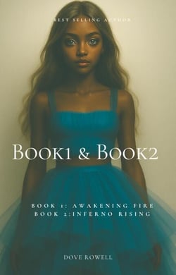 Book 1 &amp; Book 2 - The Covenant Flame Saga, #1