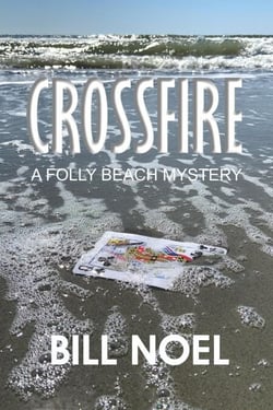 Crossfire - A Folly Beach Mystery