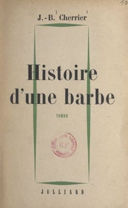 Histoire d'une barbe