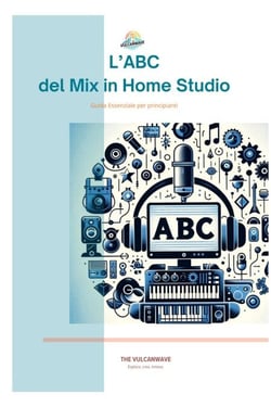 L'Abc del Mix in Home Studio - Guide per Principianti sul Mixaggio in Home Studio, #0