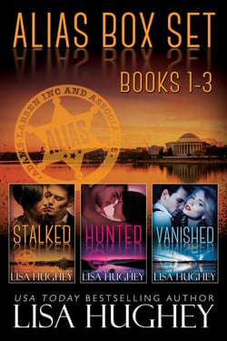 ALIAS Box Set, Books 1-3 - ALIAS Private Witness Security Romance