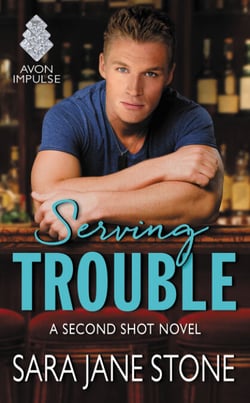 Serving Trouble - A Second Shot Novel