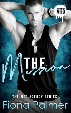 The Mission - The MTG Agency Series, #2
