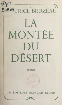 La montée du désert