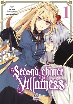 The Second chance of the villainess T01