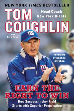 Earn the Right to Win - How Success in Any Field Starts with Superior Preparation