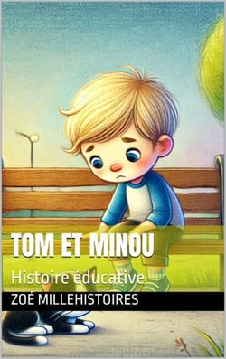 Tom et Minou - Collection "Les Petites Histoires Bilingues" – Apprendre l’anglais en s’amusant ! ?????, #1