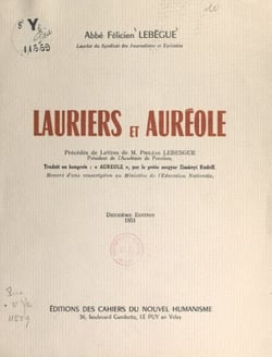 Lauriers et auréoles