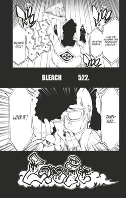 Bleach - T59 - Chapitre 522 - LOVE IT