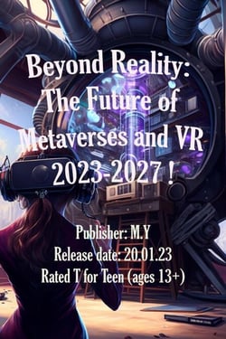 Beyond Reality:  The Future of Metaverses and VR 2023-2027 !
