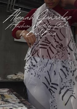 Abenah González: A Fashion &amp; Textiles Studio by Bad Bena