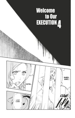 Bleach - T52 - Chapitre 451 - Welcome to Our EXECUTION4