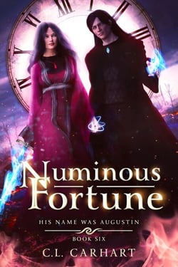 Numinous Fortune - His Name Was Augustin, #6