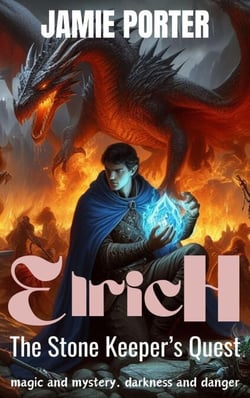 The Stone Keeper's Quest - Elrich, #1