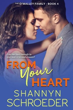 From Your Heart - The O'Malley Family, #4