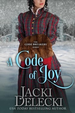 A Code of Joy - The Code Breakers Series, #10