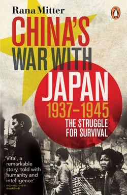 China's War with Japan, 1937-1945 - The Struggle for Survival