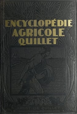 Encyclopédie agricole Quillet (2)
