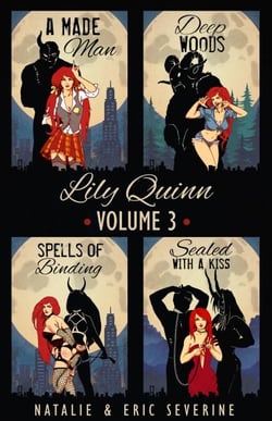Lily Quinn: Volume 3 - Lily Quinn