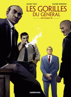 Les Gorilles du Général - Septembre 59