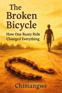 The Broken Bicycle How One Rusty Ride Changed Everything