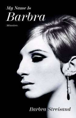 My Name is Barbra - Version française - Mémoires