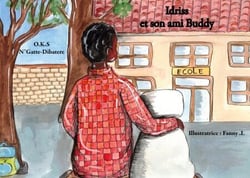 Idriss et son ami Buddy