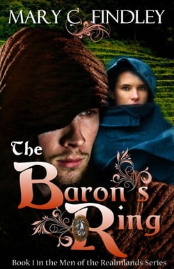 The Baron's Ring: A Historical Fantasy - The Men of the Realmlands, #1