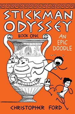 Stickman Odyssey, Book 1 - An Epic Doodle