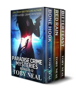 Paradise Crime Mysteries Books 10-12 - Paradise Crime Mysteries Box Sets, #4