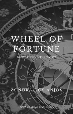 Demystifying the Tarot - The Wheel of Fortune - Demystifying the Tarot - The 22 Major Arcana., #10