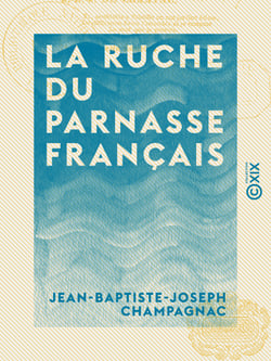La Ruche du Parnasse français - Dédiée à la jeunesse des deux sexes