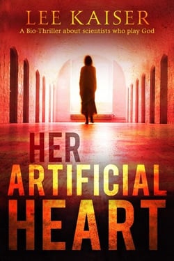Her Artificial Heart - Paths Unknown, #3