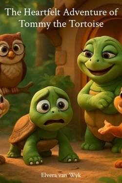 The Heartfelt Adventure of Tommy the Tortoise