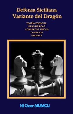 Dragón Siciliano - Chess Opening Series