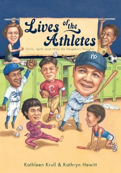 Lives of the Athletes - Thrills, Spills (and What the Neighbors Thought)