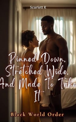 Pinned Down, Stretched Wide, And Made To Take It (Black World Order) - Black world order