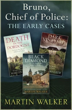 The Dordogne Mysteries: the early cases - A feast of cosy crime, the perfect escapist read for winter nights