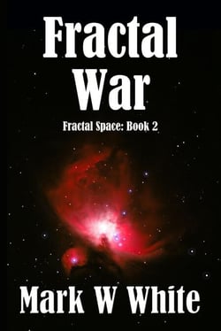 Fractal War - Fractal Space, #2